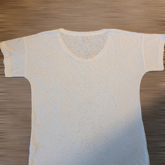 J Crew Factory Graphic T Shirt - Picture 2 of 3